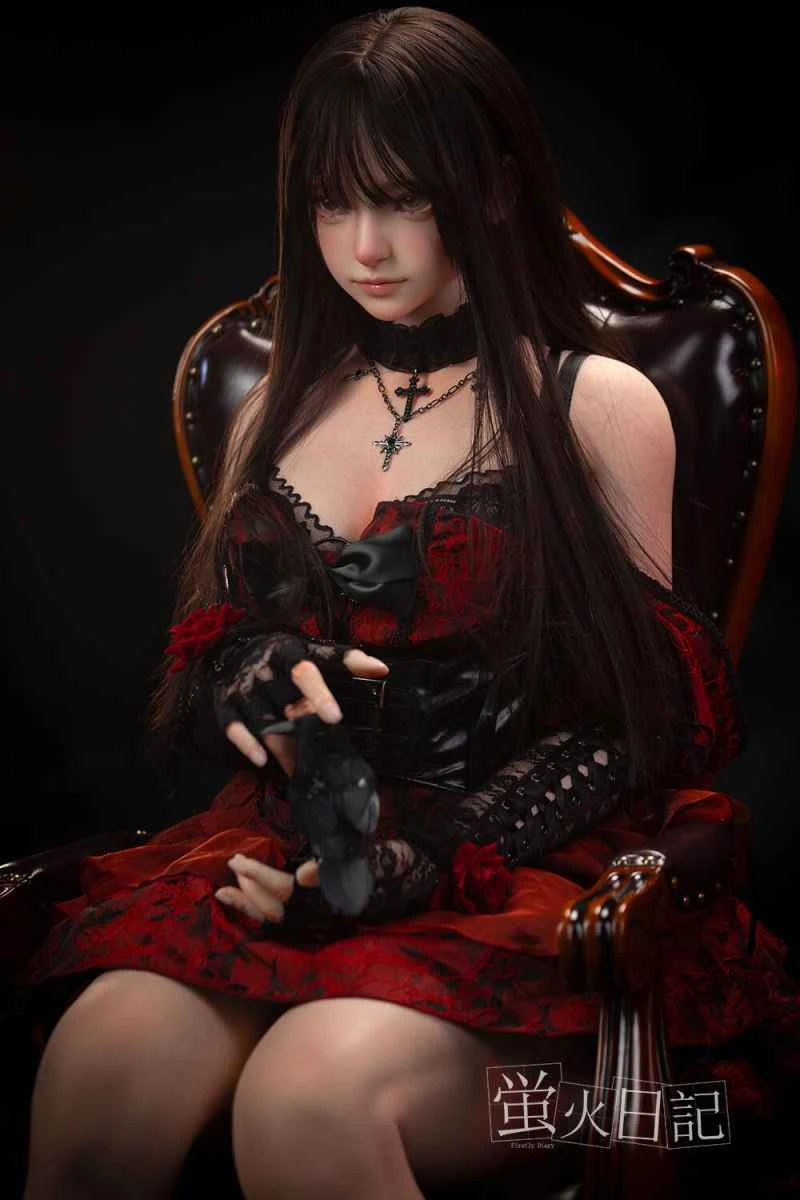 159cm/5ft3 F-cup Silicone Sex Doll Review - Nanako by Firefly Diary