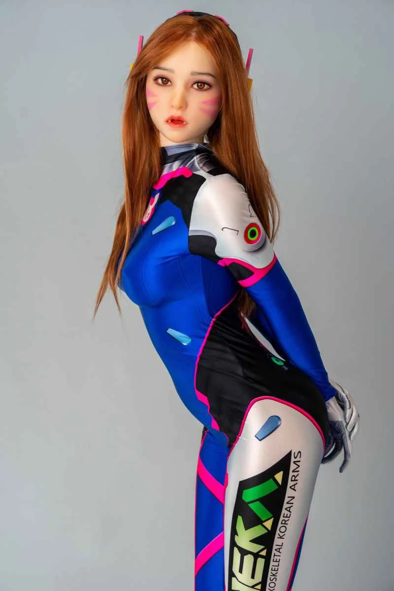 160cm/5ft3 E-cup Silicone Sex Doll Review - JianX by Doll4ever