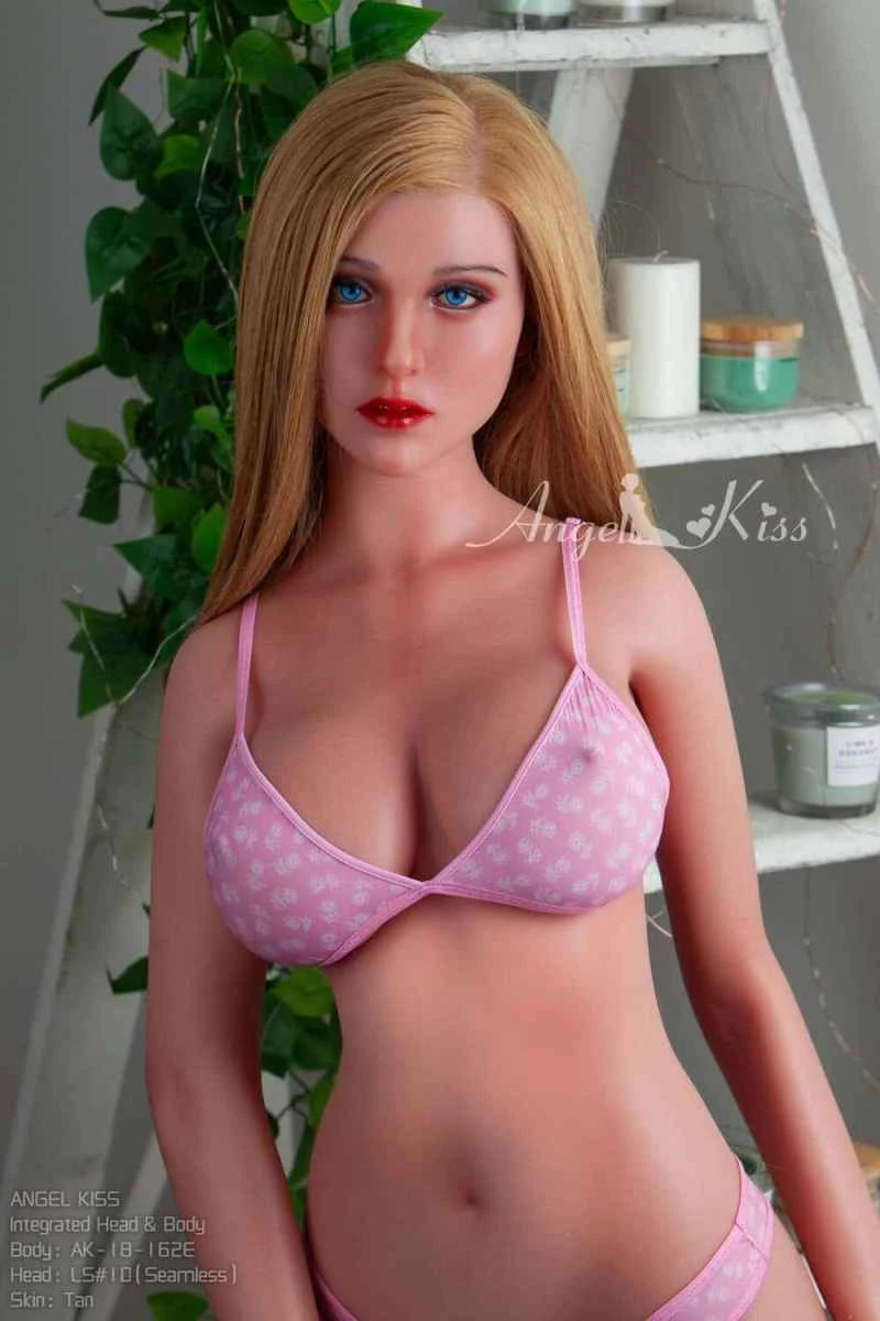 162cm/5ft4 E-cup Silicone Sex Doll Tahnee Review - Angelkiss Doll
