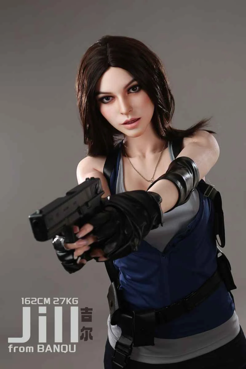 162cm/5ft4 C-cup Silicone Sex Doll Jill by BQ Doll: A Comprehensive Review