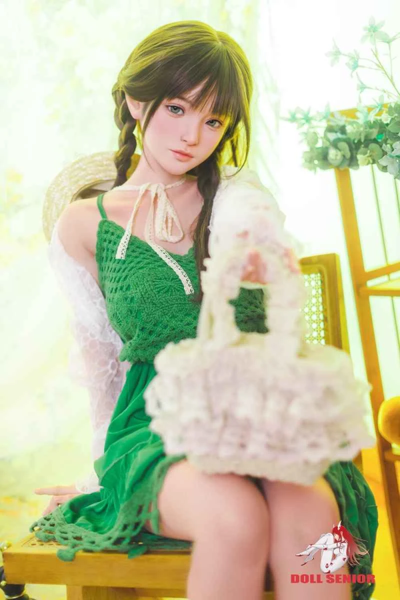 148cm/4ft10 D-cup Silicone Head Sex Doll - Miye Review: A Comprehensive Look at Doll Senior's Offering