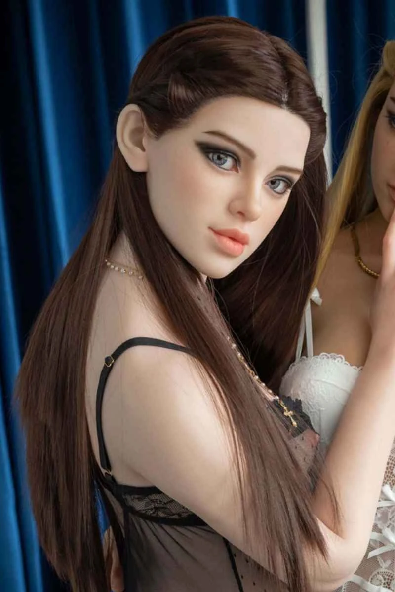 171cm/5ft7 A-cup Silicone Head Sex Doll Hedy Review - Starpery Doll
