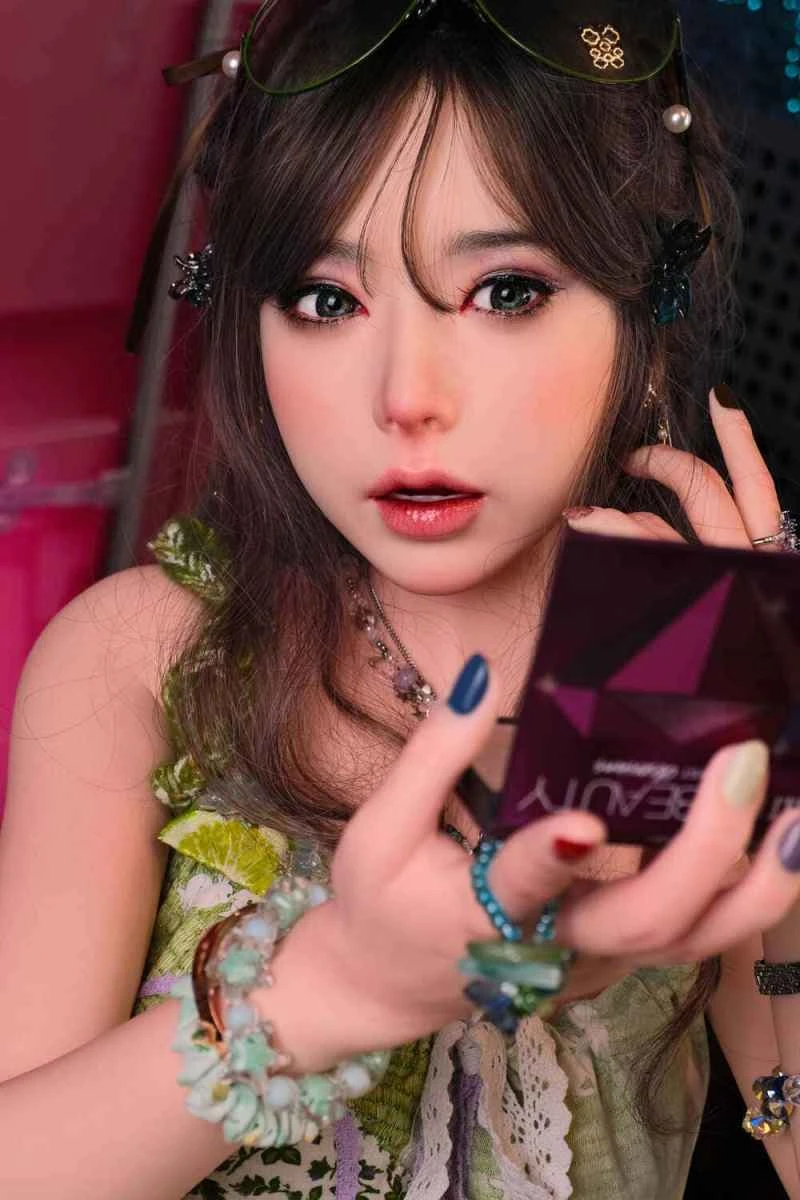 148cm/4ft10 D-cup Silicone Sex Doll Review - Kawasaki Yumi by BQ Doll