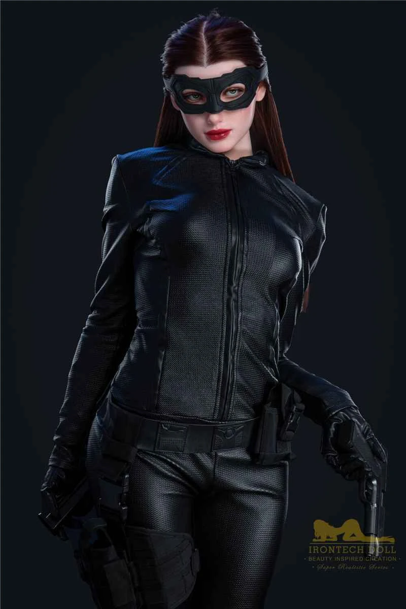 In-Depth Review: 168cm/5ft6 B-cup Silicone Sex Doll - Tobey Ellis by Irontech Doll