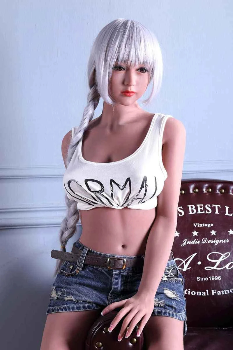158cm/5ft2 D-cup TPE Sex Doll Sachiko Review - WM Dolls