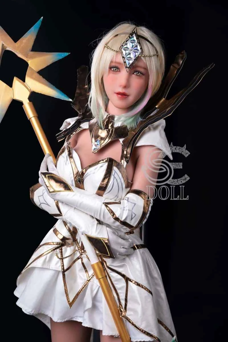 166cm/5ft5 F-cup TPE Sex Doll Review: Debbyka by SEDOLL