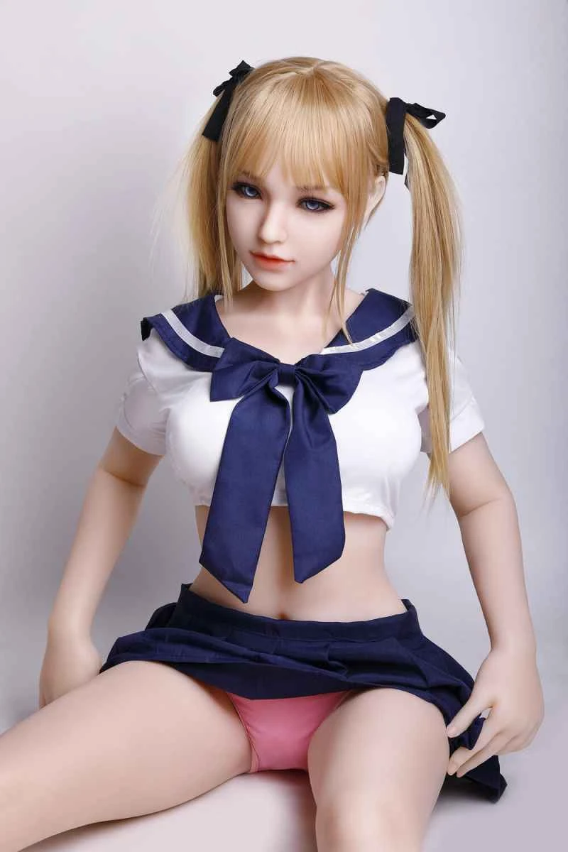 158cm/5ft2 F-cup Silicone Sex Doll – Merry