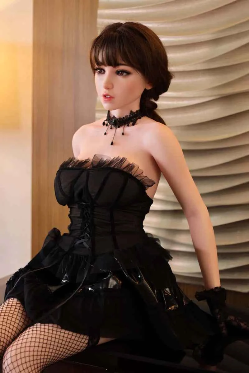 Gynoid Adult Asian Silicone Sex Doll – Astrid Isaac