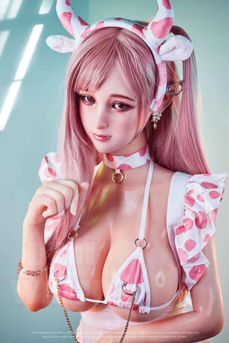 150cm/4ft11 D-cup Silicone Head Sex Doll W1 by MLW Doll: A Comprehensive Review