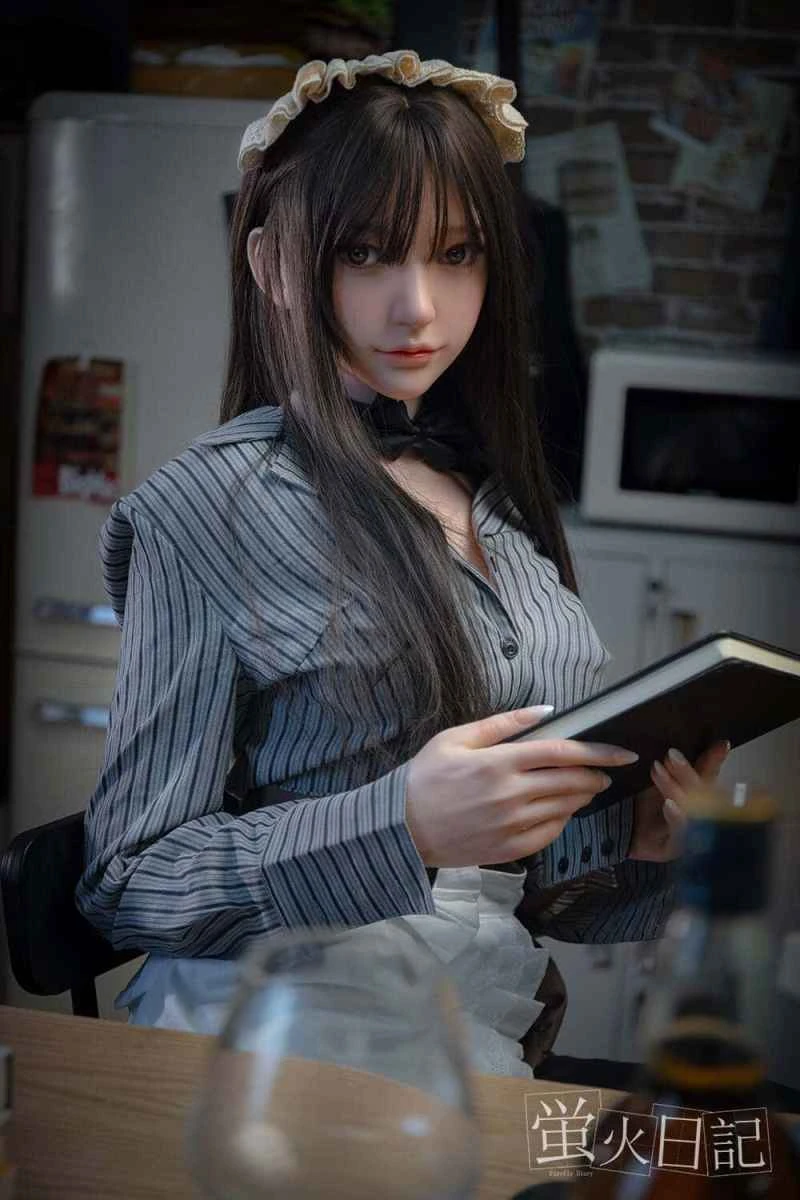 165cm/5ft5 D-cup Silicone Sex Doll Review - Lian by Firefly Diary