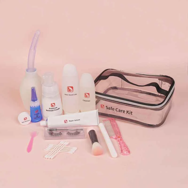 RosemaryDoll Silicone Deluxe Care Kit Review - A Comprehensive Look at Its Features and Performance