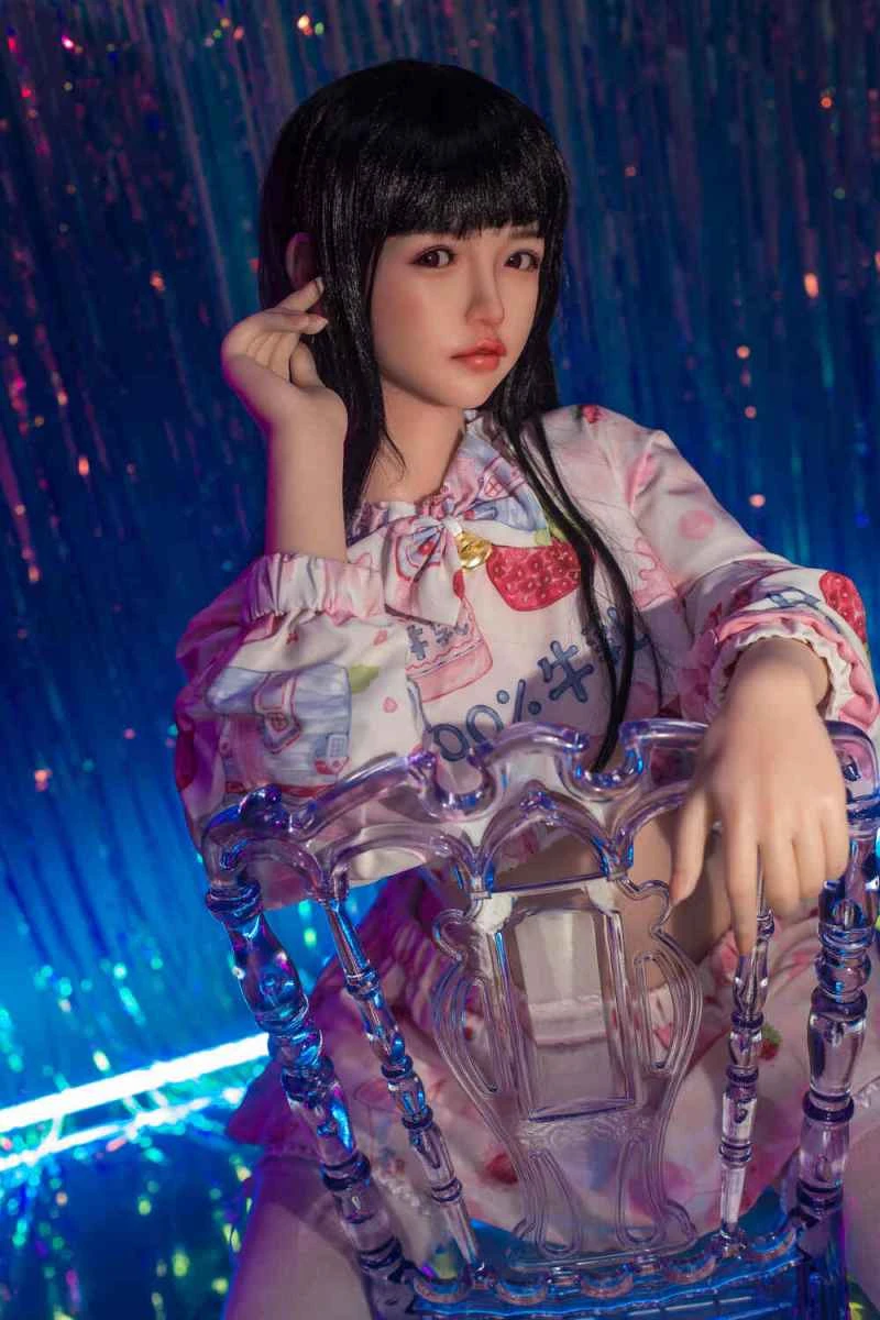 150cm/4ft11 B-cup Silicone Sex Doll Lesha Review - An All-in-One Experience by Sanhui Dolls