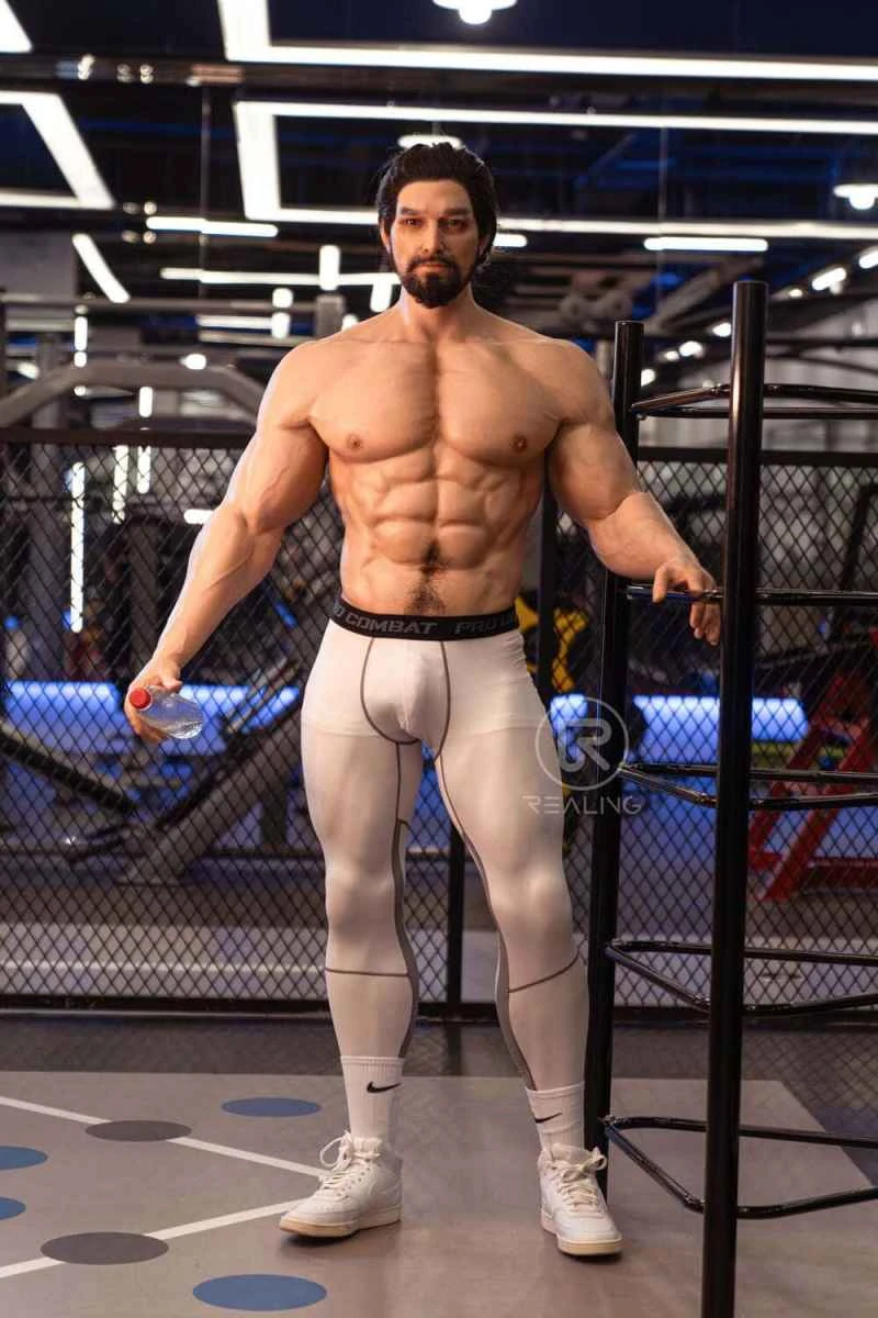 Review of the 183cm/6ft Male Silicone Sex Doll Austin by REALING