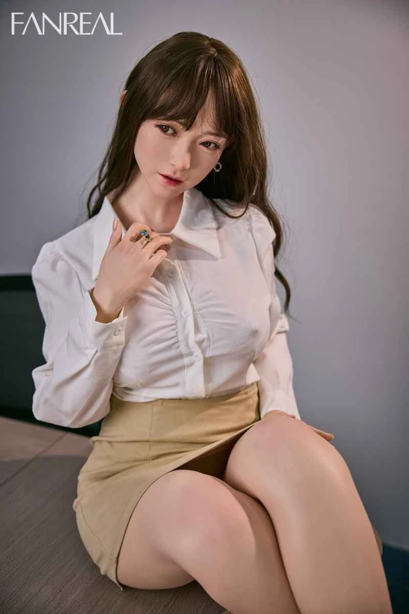159cm/5ft3 G-cup Silicone Sex Doll – Xue