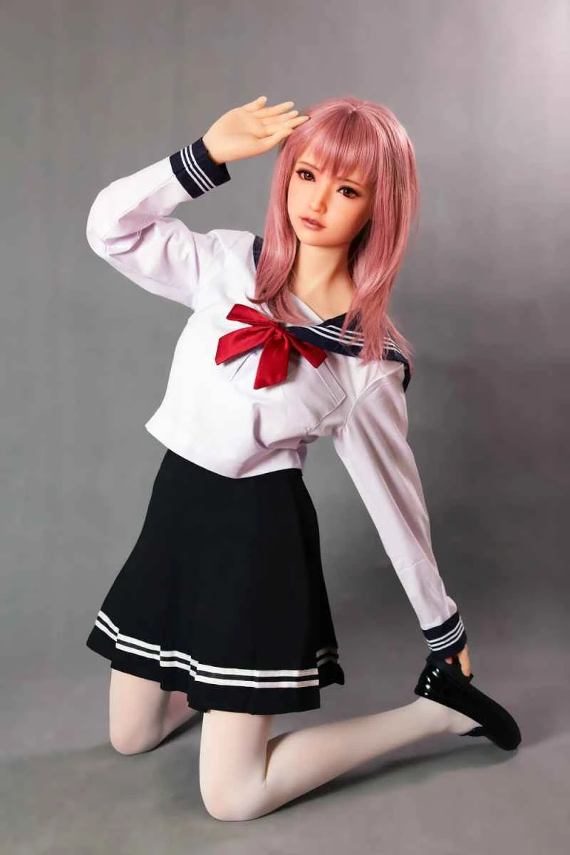 156cm/5ft1 F-cup Silicone Sex Doll Review - Ellis by Sanhui Dolls