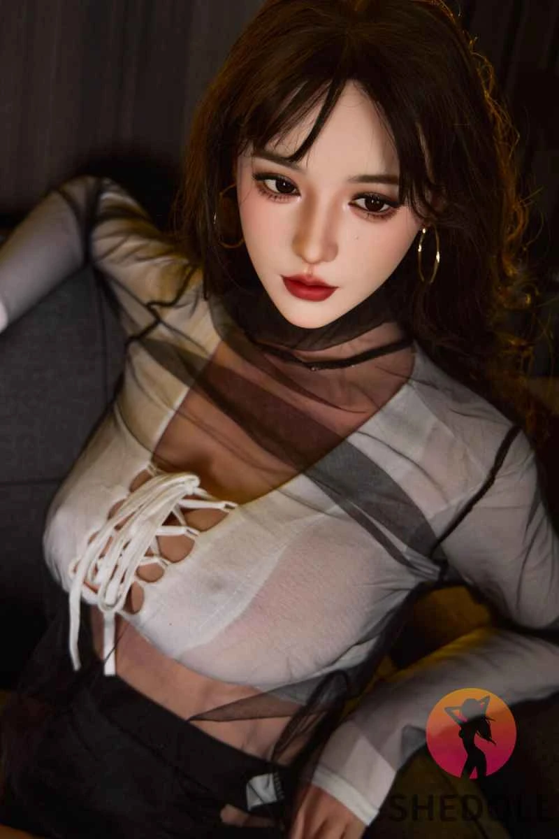 Comprehensive Review of the 165cm/5ft5 E-cup Silicone Head Sex Doll - Su Yuenin by SHEDOLL