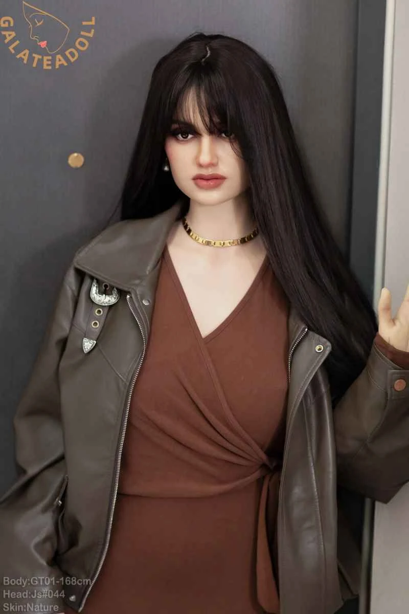 168cm/5ft6 D-cup Silicone Sex Doll Review - Fanno by Galatea Doll