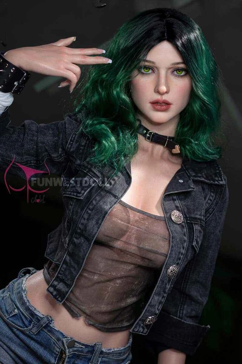 157cm/5ft2 D-cup Silicone Sex Doll Alexa by FunWest Doll: A Comprehensive Review