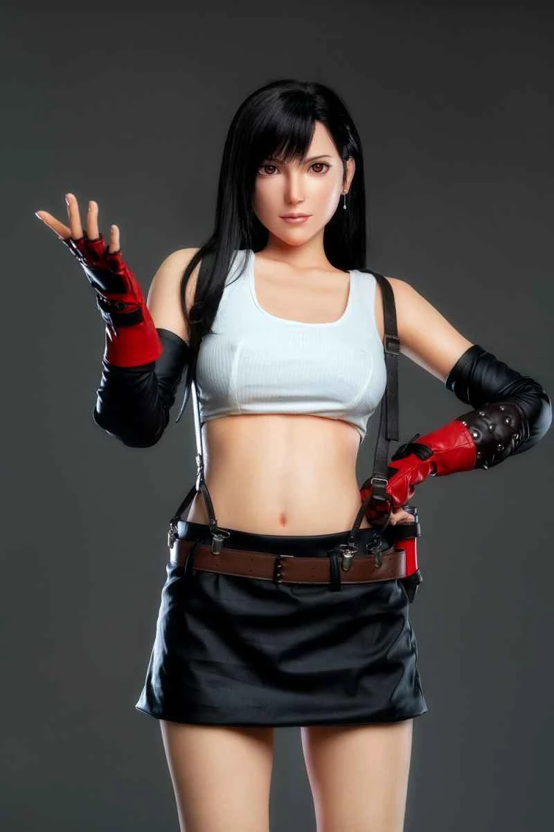 Tifa: A Comprehensive Review of the 168cm/5ft6 E-cup Silicone Sex Doll by GameLady Doll