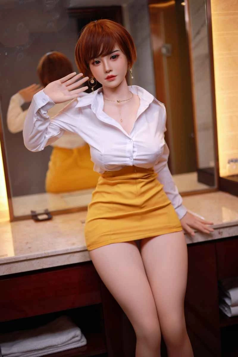 163cm/5ft4 K-cup Silicone Head Sex Doll Yun Xi by JY Doll: A Comprehensive Review