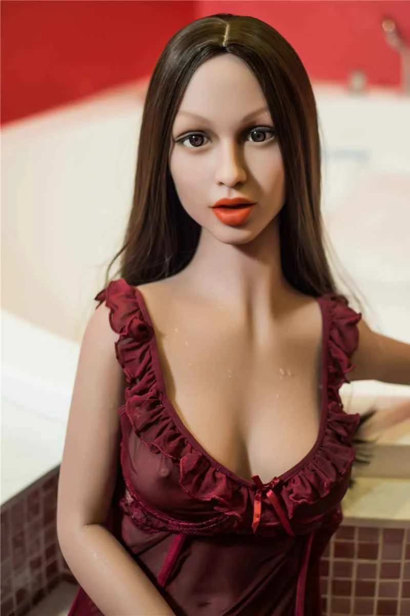 155cm/5ft1 D-cup TPE Sex Doll Review: Alexia by Irontech Doll