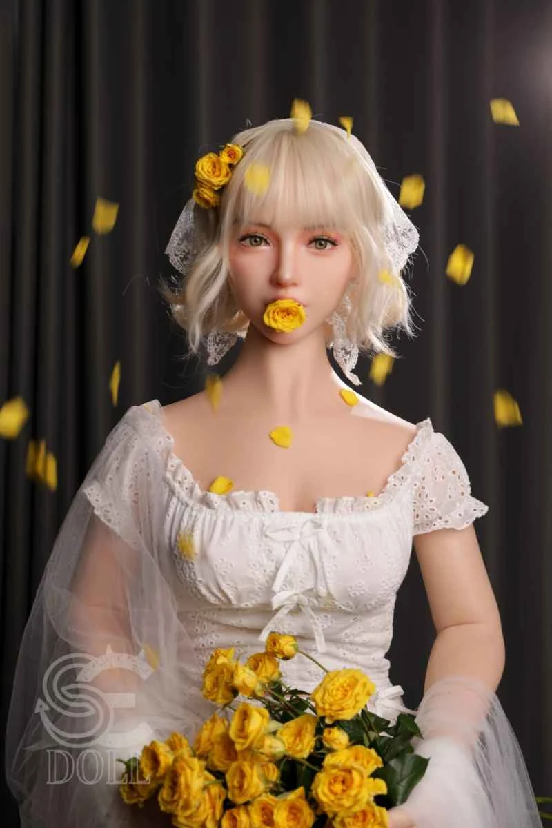 163cm/5ft4 C-cup Silicone Sex Doll Annika.H by SEDOLL: A Comprehensive Review