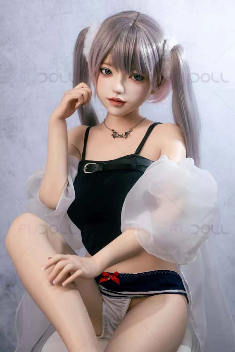 148cm/4ft10 C-cup Silicone Sex Doll Review - Yangzhi Ganlu by FUDOLL