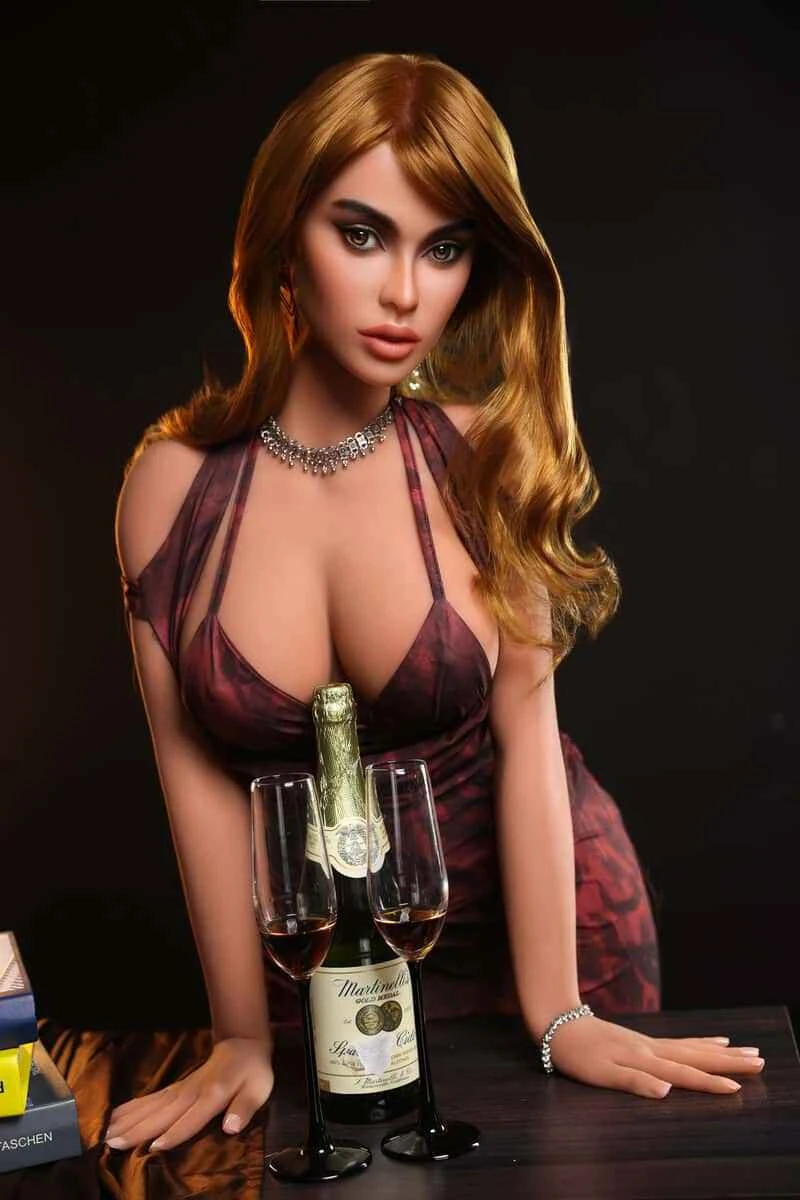 164cm/5ft5 F-cup Silicone Head Sex Doll Suxia - Orange: A Comprehensive Review