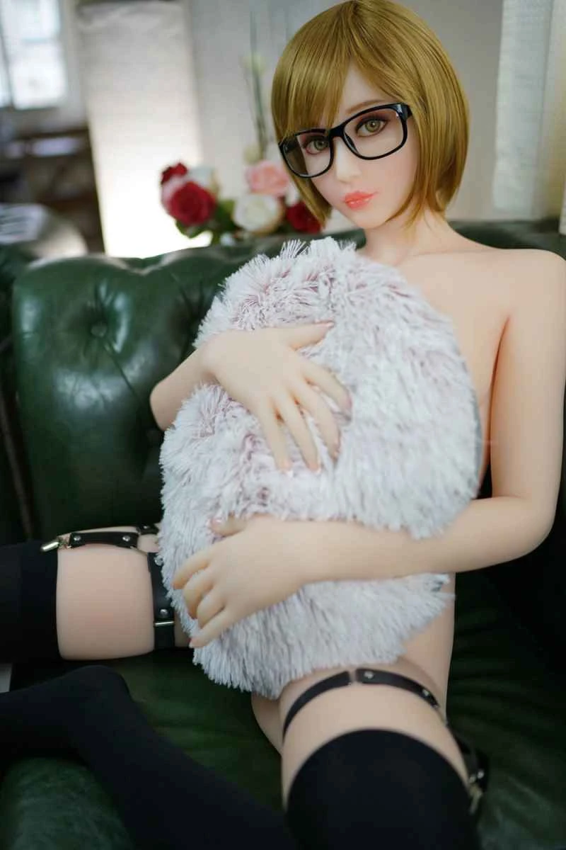155cm/5ft1 H-cup TPE Sex Doll Misa Review - Doll House 168