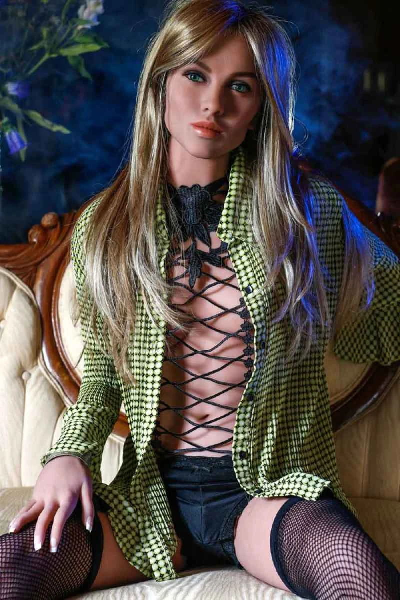 155cm/5ft1 D-cup TPE Sex Doll – Zuzanny