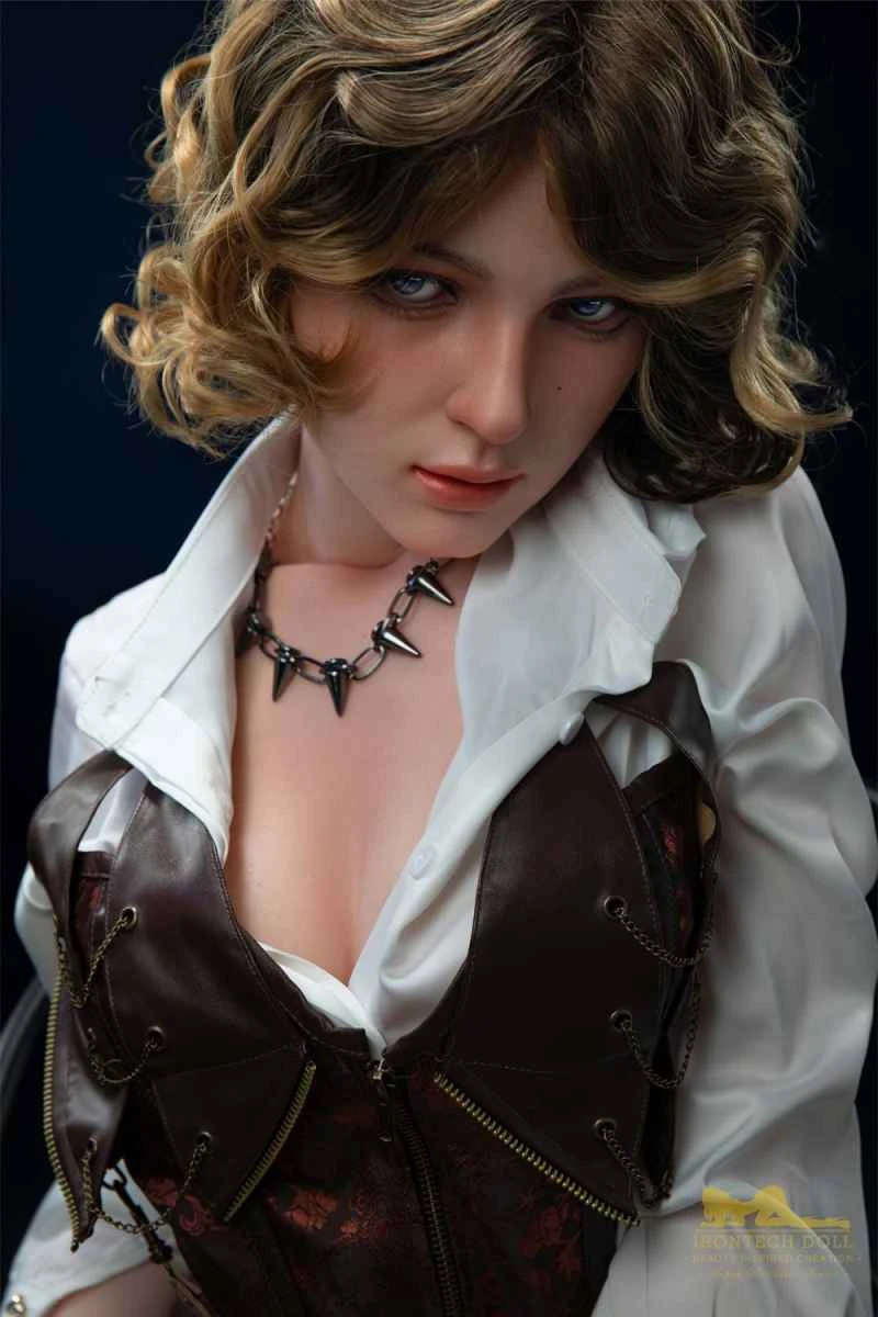 Irontech Doll's Fenny: A Comprehensive Review of the 153cm/5ft F-cup Silicone Sex Doll