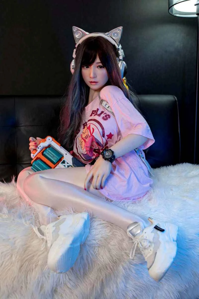 Top Sino 159cm/5ft2 G-cup Silicone Sex Doll - Miyou Review: Exploring the Realism and Quality of Sino Doll