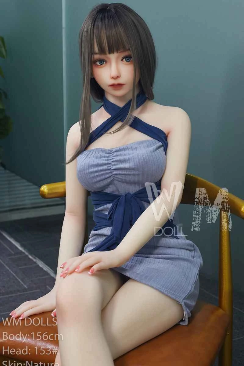 In-Depth Review of the 156cm/5ft1 C-cup TPE Sex Doll Jaleesa by WM Dolls