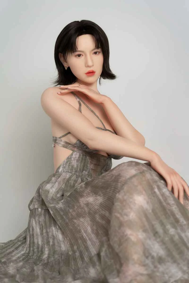 170cm/5ft7 C-cup Silicone Sex Doll Review - Joy Austen by Zelex Doll