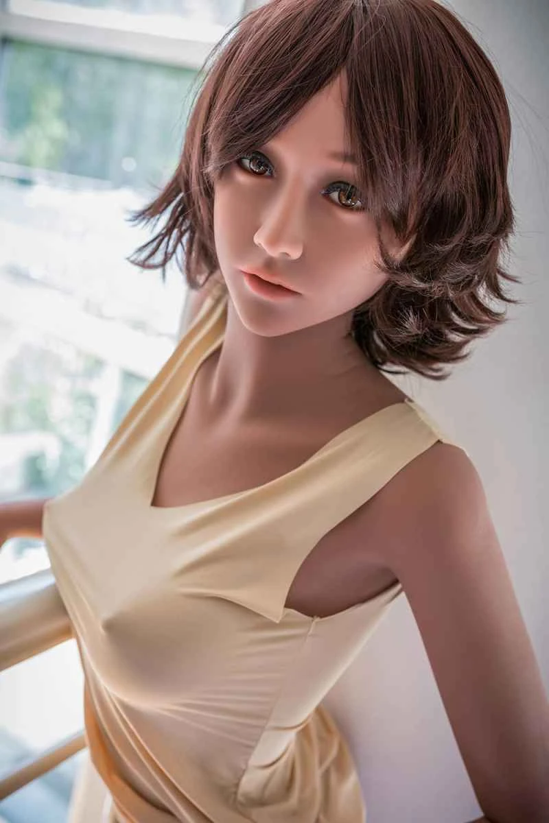 163cm/5ft4 C-cup TPE Sex Doll Review: Exploring the Gramann Model by WM Dolls