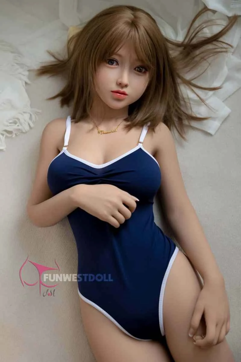 152cm/4ft12 D-cup TPE Sex Doll Amy Review - FunWest Doll