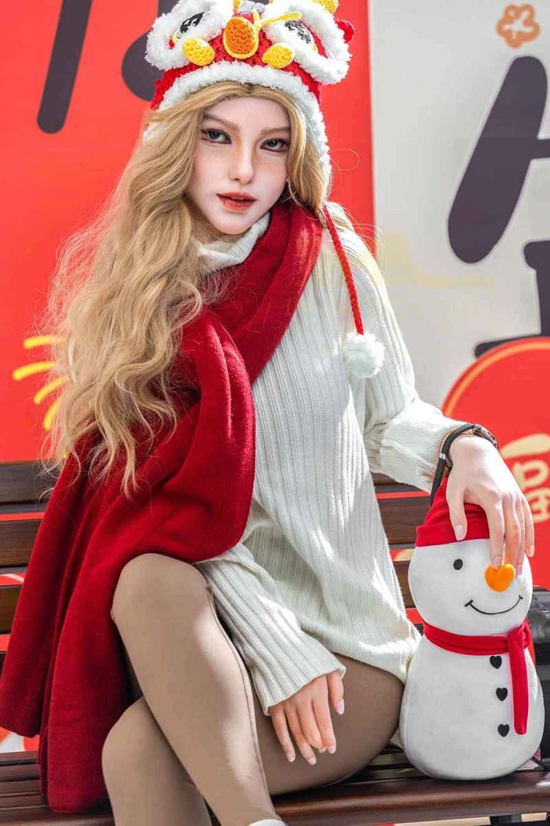 163cm/5ft4 B-cup Silicone Sex Doll Vivian by Irontech Doll: A Comprehensive Review