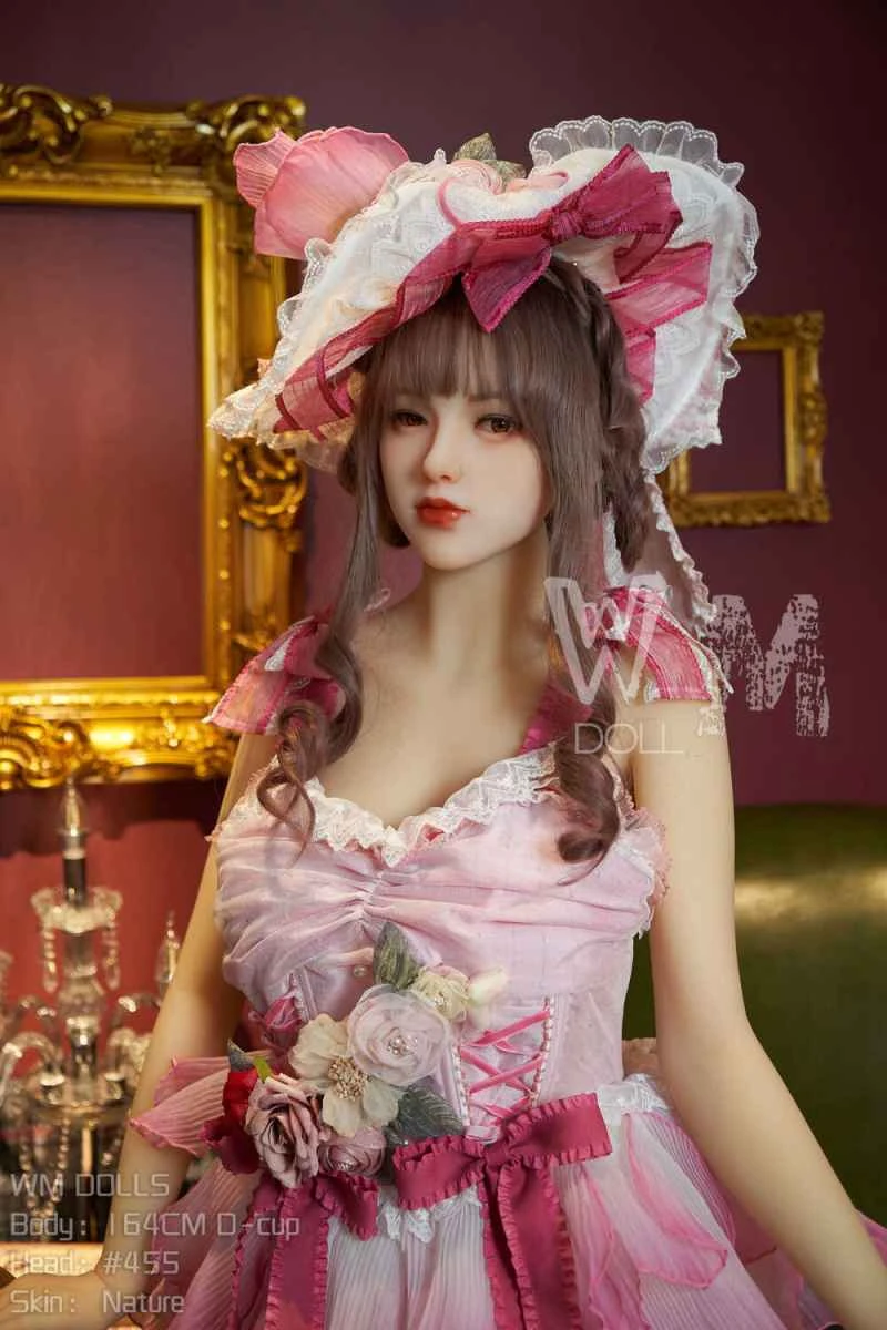 164cm/5ft5 D-cup TPE Sex Doll Rachel Moll Review - WM Dolls