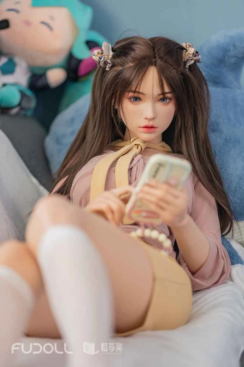169cm/5ft7 H-cup Silicone Sex Doll Sally Review - FUDOLL