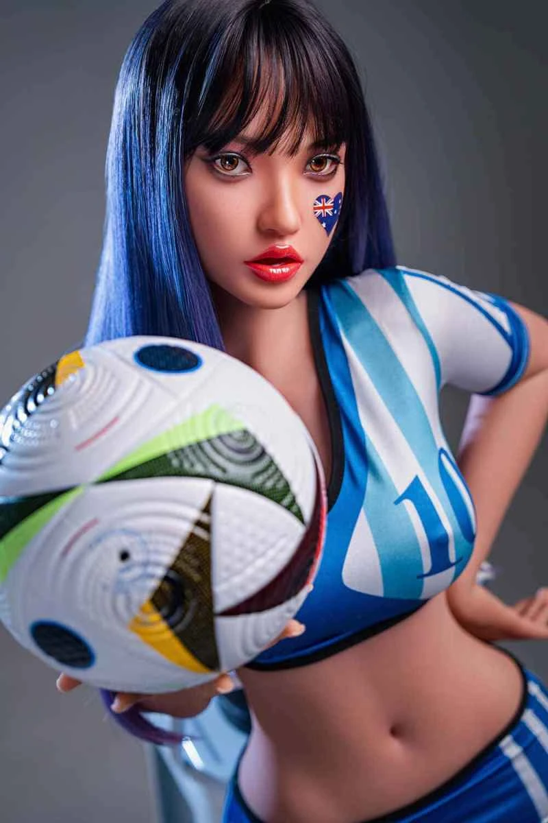 152cm/4ft12 C-cup Silicone Head Sex Doll Umi Review - SY Doll