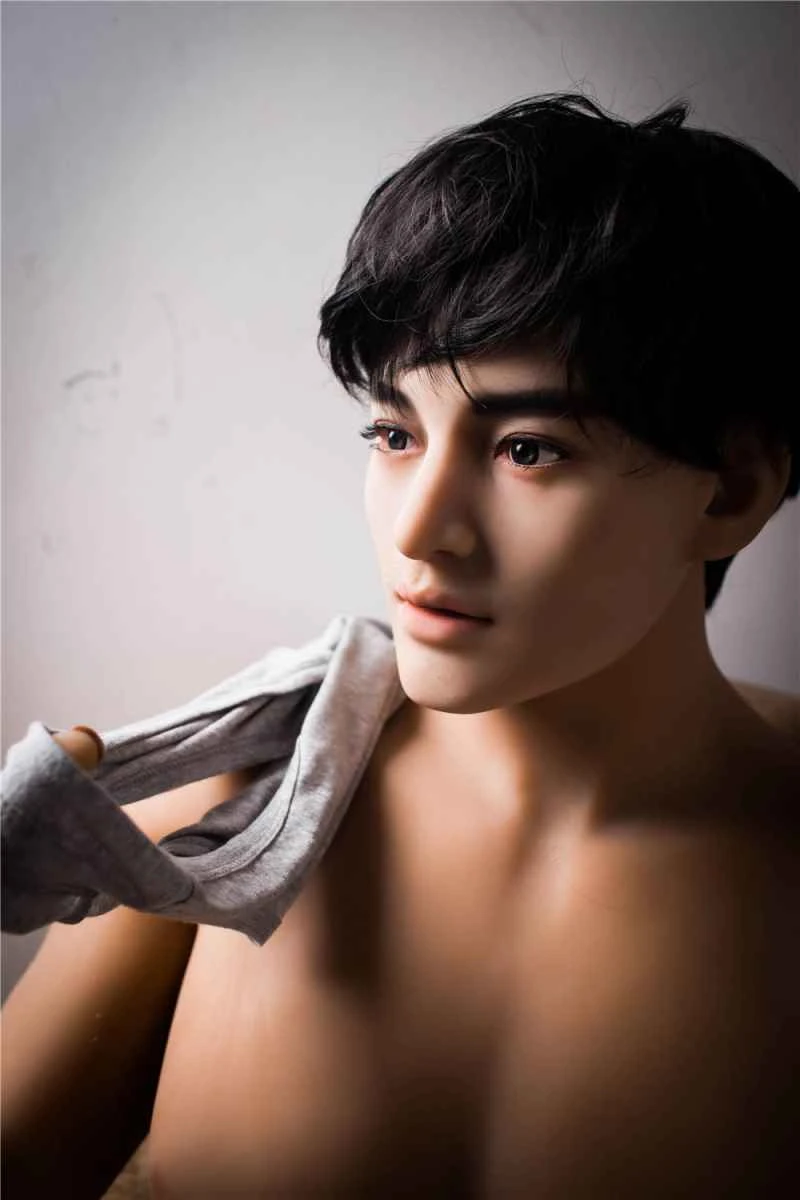 175cm/5ft9 Male TPE Sex Doll Review: Gene by Qita Doll