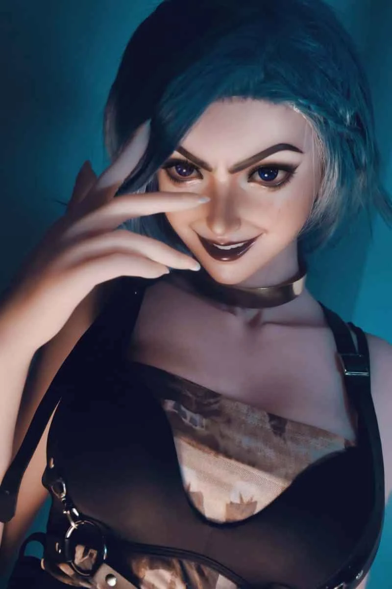 Kinsley Clark 165cm/5ft5 Silicone Sex Doll Review - Elsababe Doll