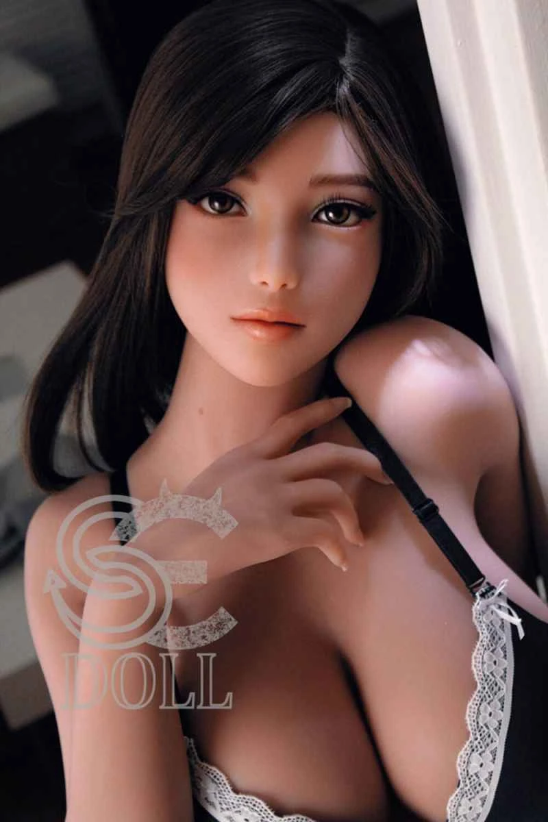 161cm/5ft3 F-cup TPE Sex Doll – Elma Bertie