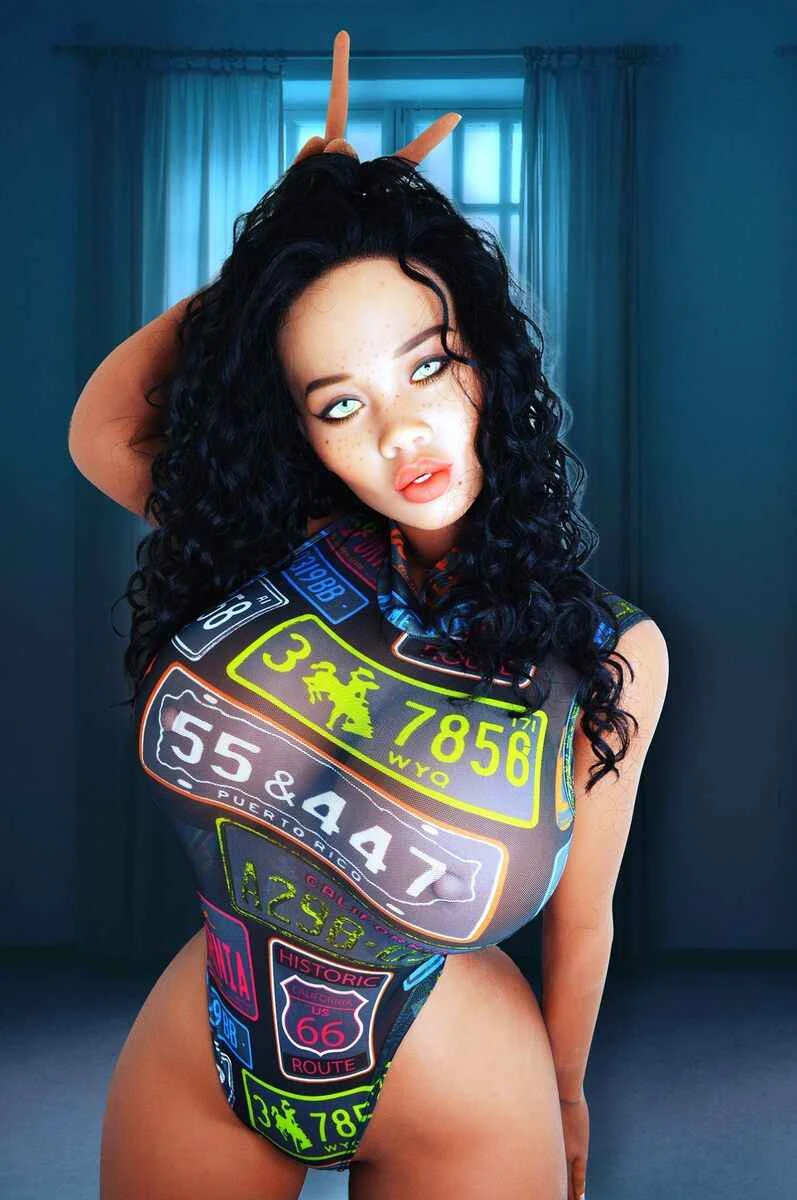 153cm/5ft N-cup TPE Sex Doll Diego Review - YL Doll