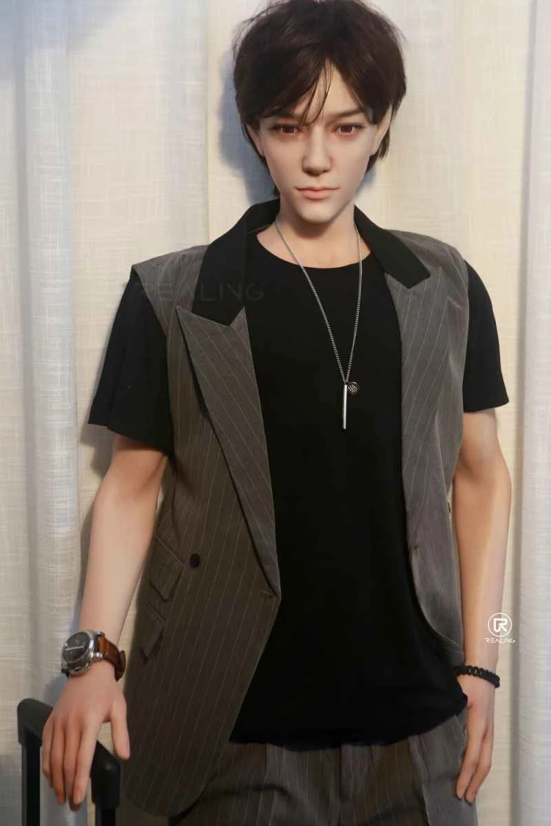 170cm/5ft7 Male Silicone Sex Doll Kirin by REALING - A Comprehensive Review