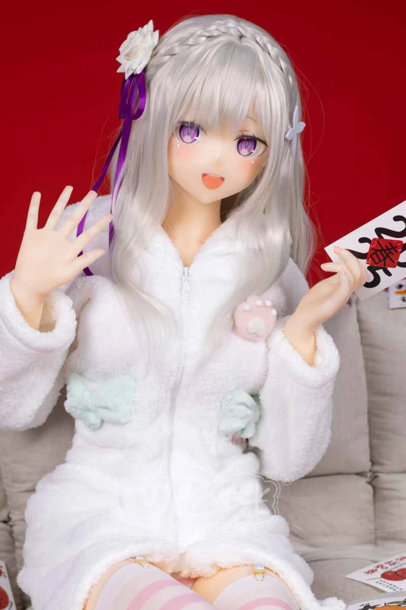 155cm/5ft1 C-cup TPE Sex Doll Review: Aimi Liya by Aotume Doll