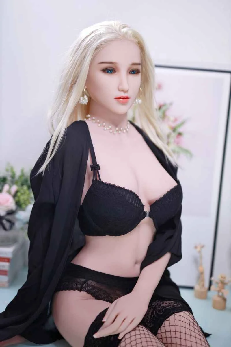 160cm/5ft3 D-cup TPE Sex Doll Heather Review - JY Doll