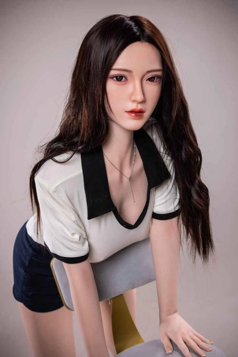170cm/5ft7 D-cup Silicone Head Sex Doll Mira Review - JXDOLL