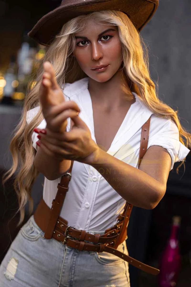 Irontech Doll's Veronica: A Detailed Review of the 162cm/5ft4 A-cup Silicone Head Sex Doll