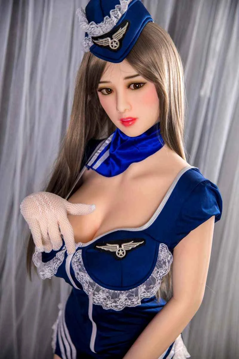 165cm/5ft5 K-cup TPE Sex Doll Review: Truda Stilwell by JY Doll